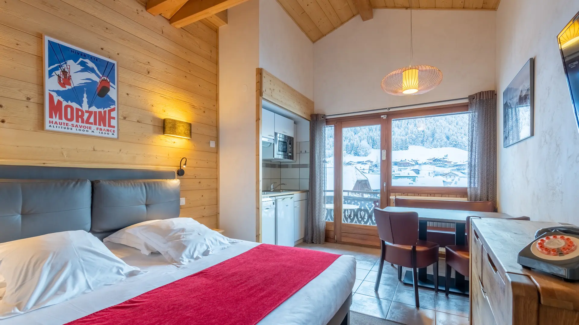 Chambre Familiale
