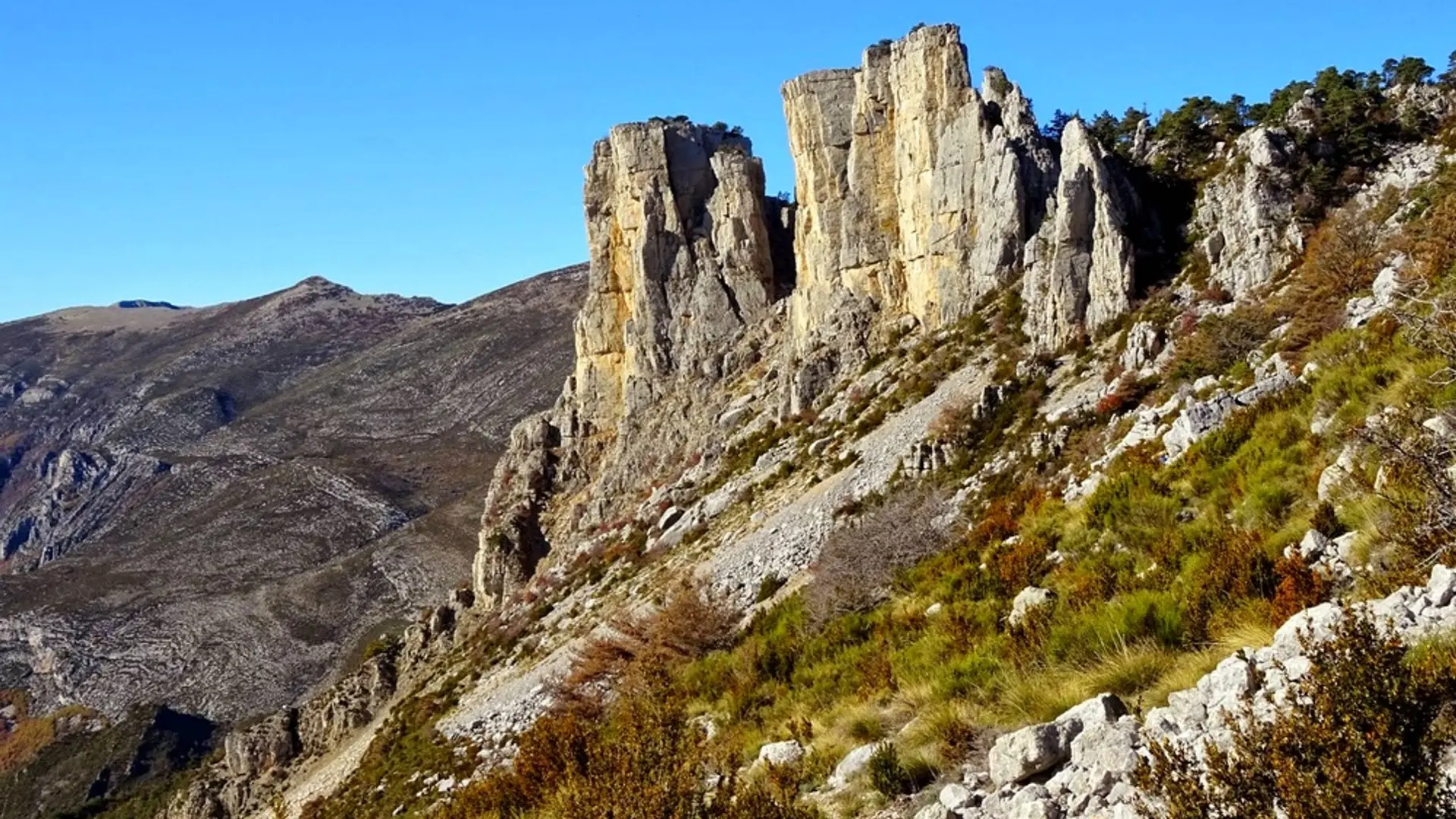 Les Cadiéres de Brandis