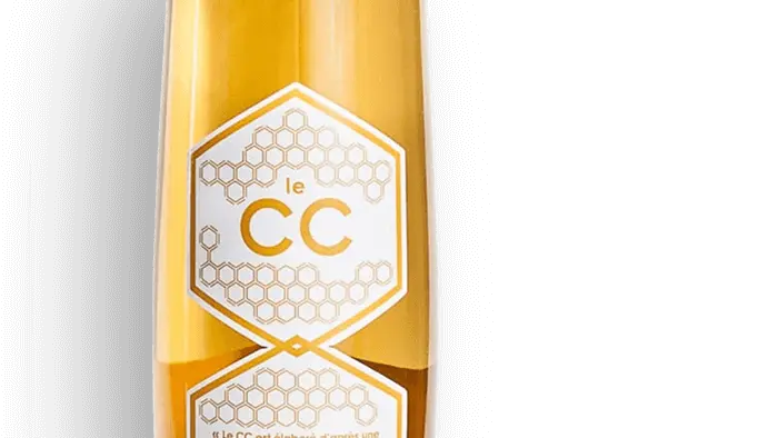 Le CC : breuvage alcoolisé à partir de miel et de jus de pomme naturels
