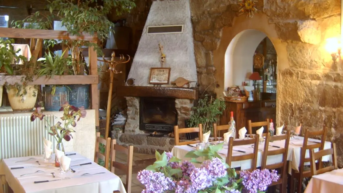 La salle de restaurant