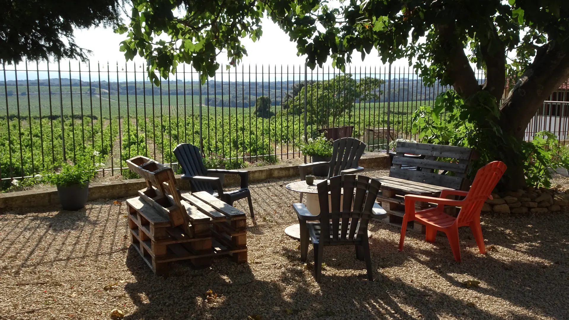 La Ferme de l'Arnesque - extérieur