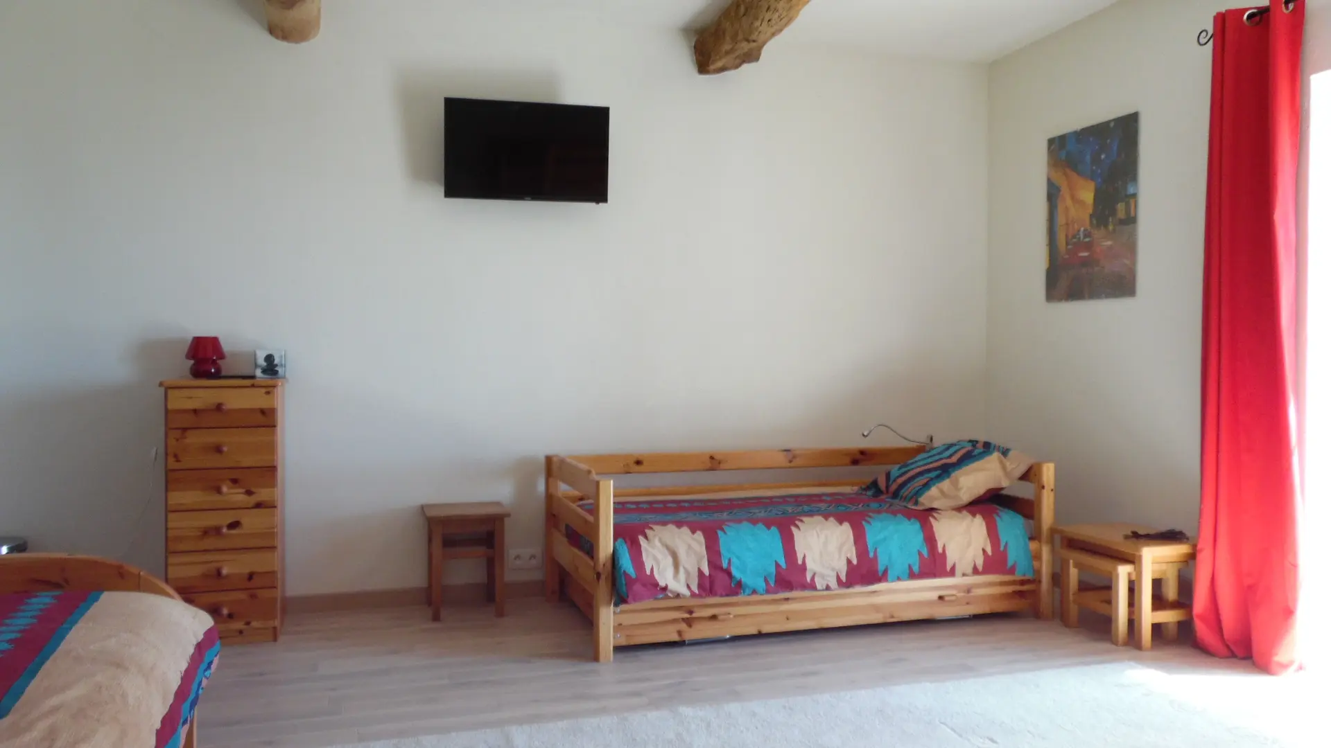 Chambre d'hôte le Château d'Auribeau