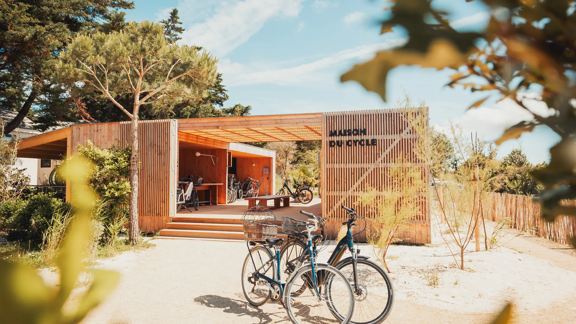 Maison du Cycle