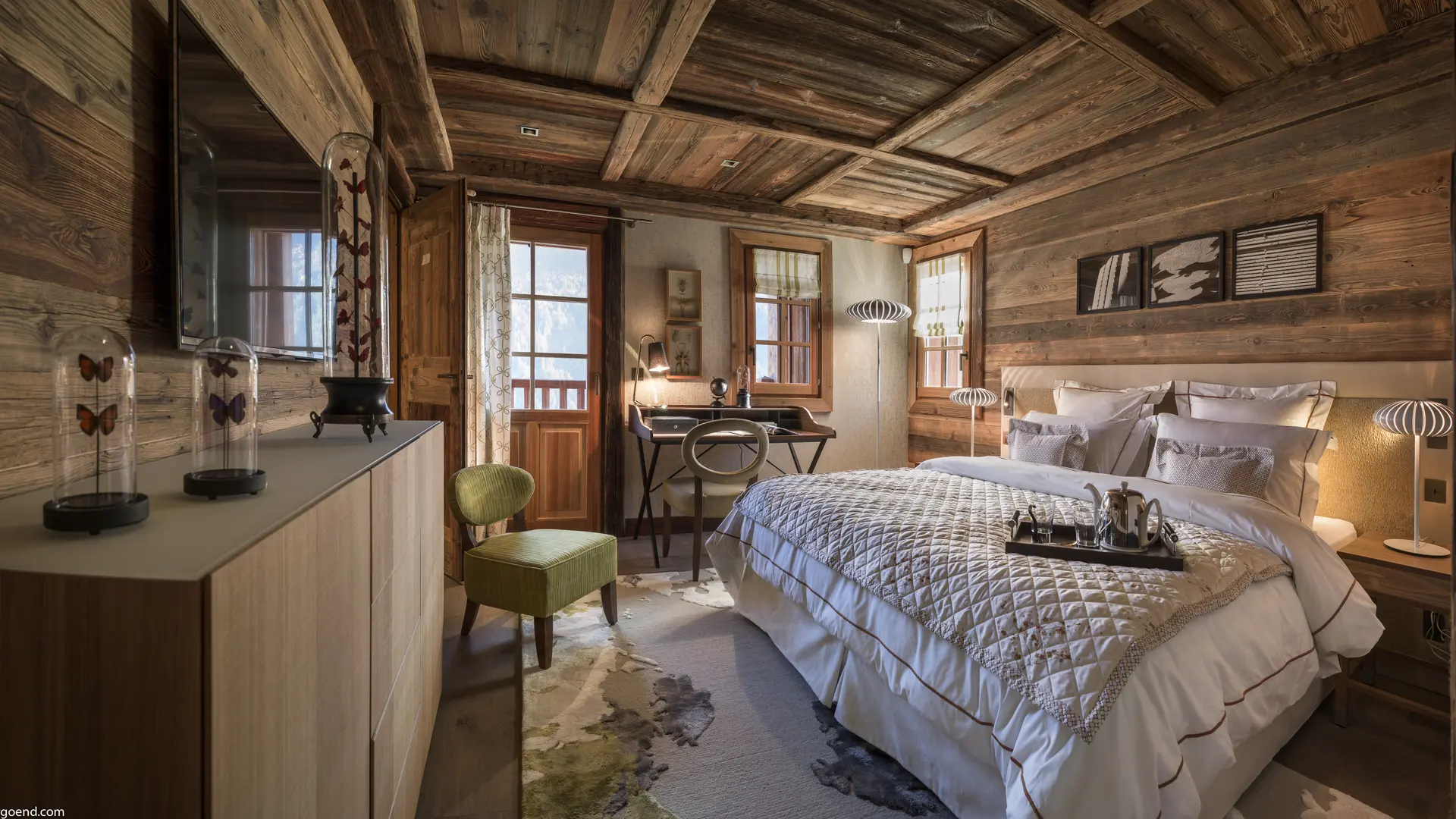 chambre