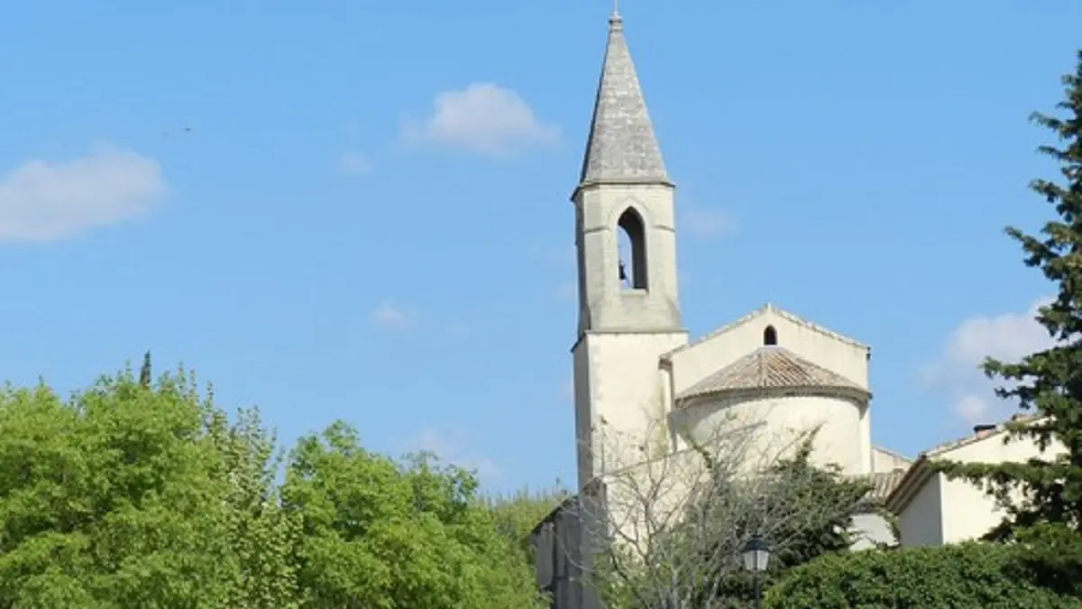 St Pierre de Vassols