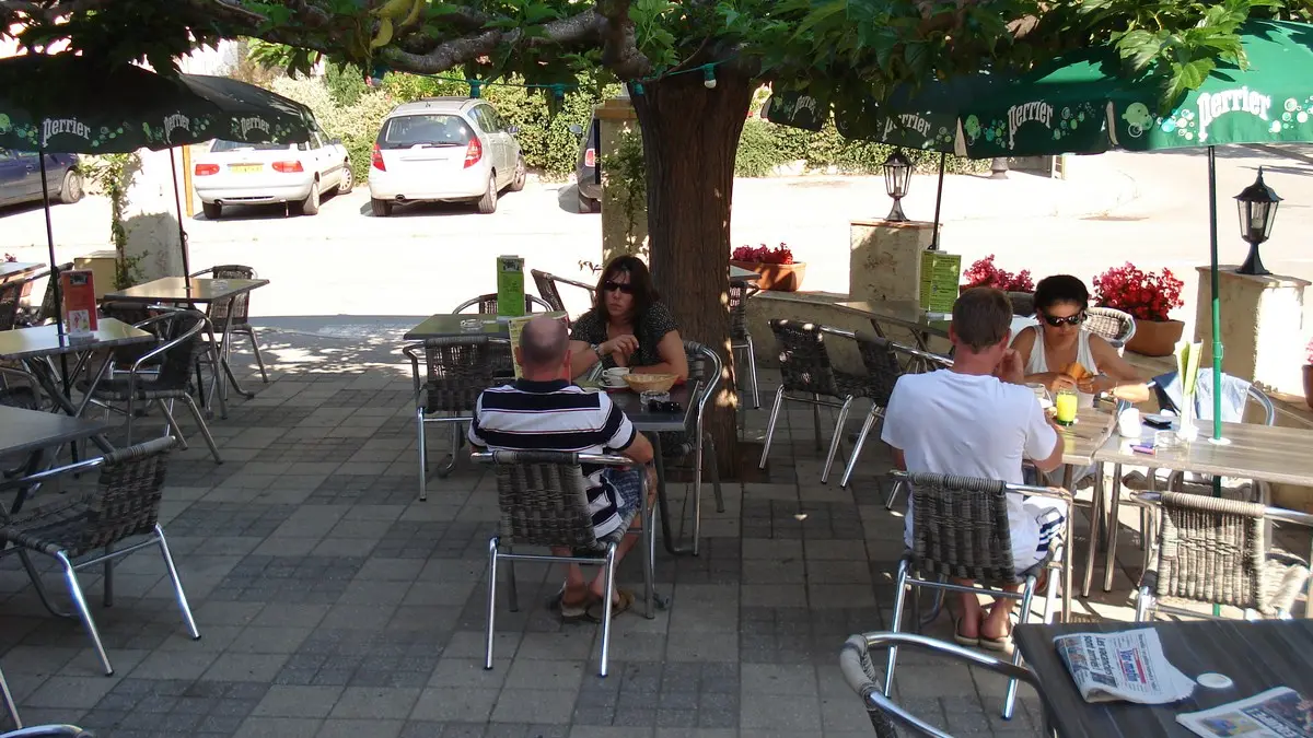 Terrasse