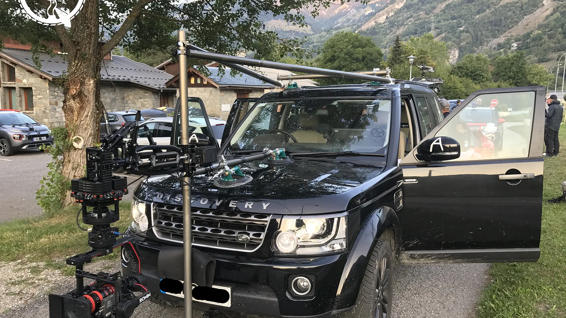 automaitrise.com Travelling pour un tournage