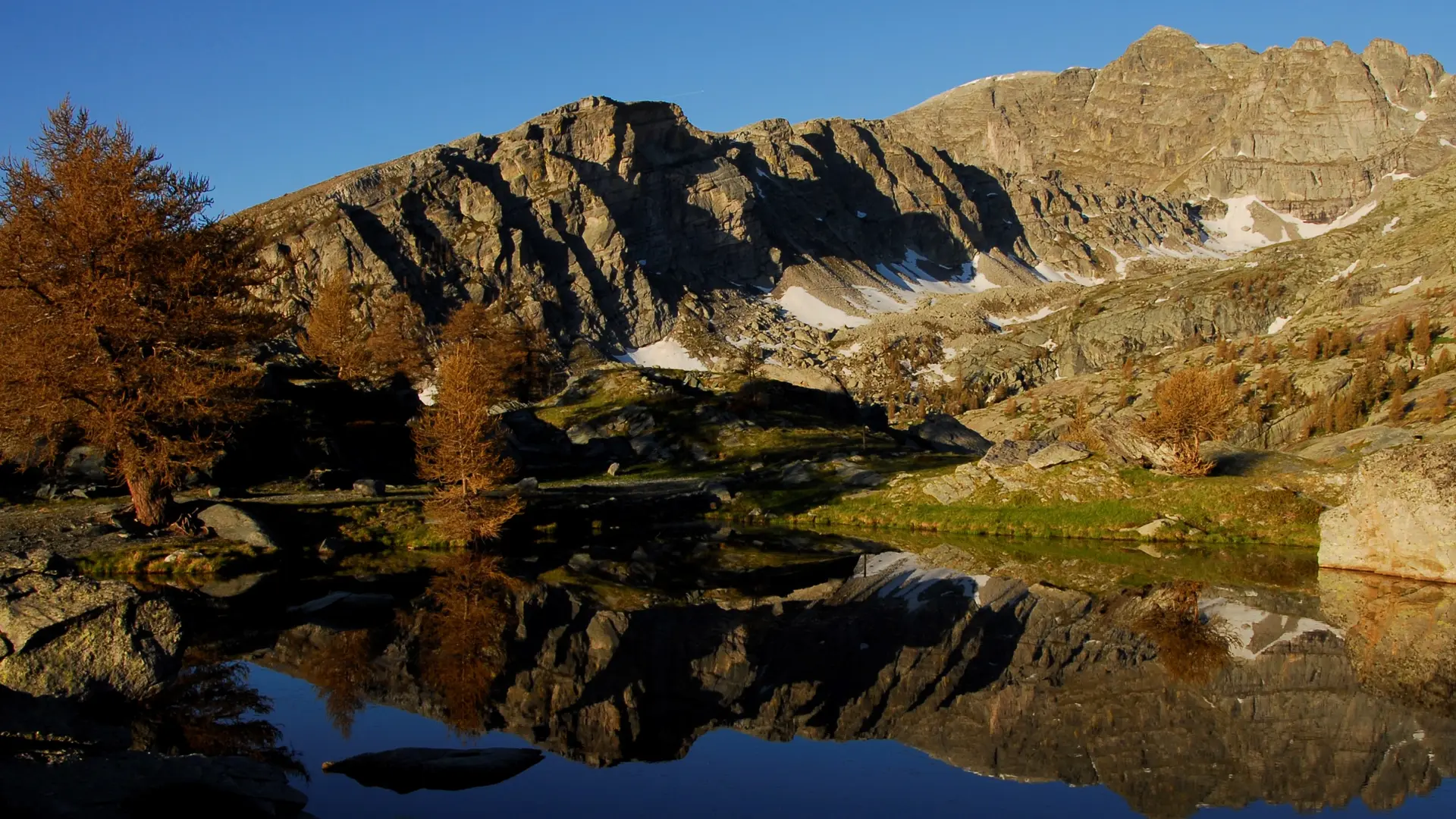 vue sur la vallée