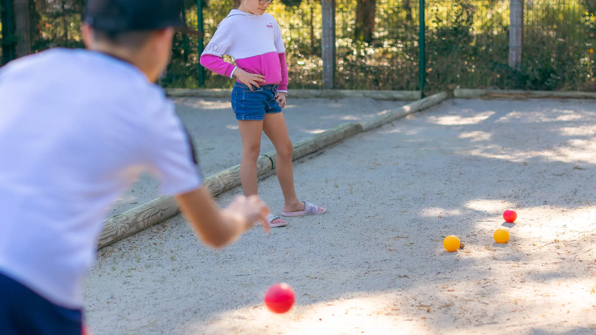 Pétanque