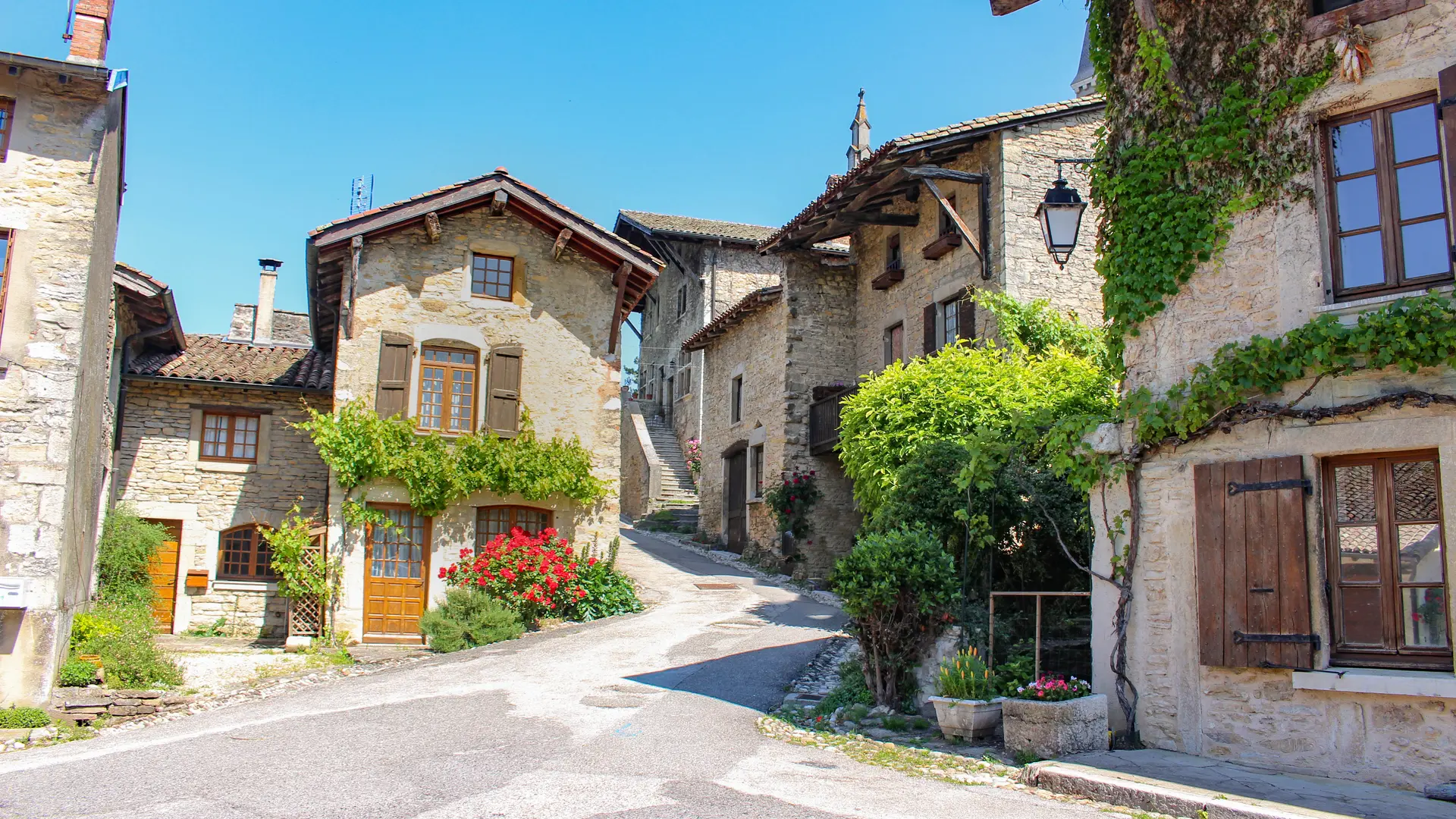 maisons à Saint Sorlin en Bugey