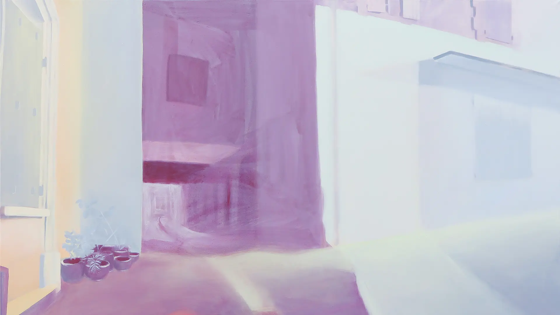 2020   130 x 195 cm   Acrylique sur toile