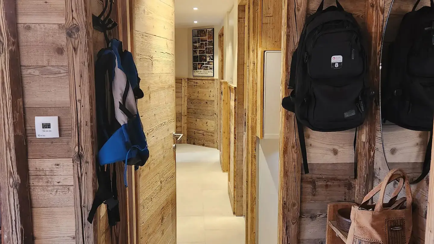 Appartement 10 personnes - Chalet Rochat