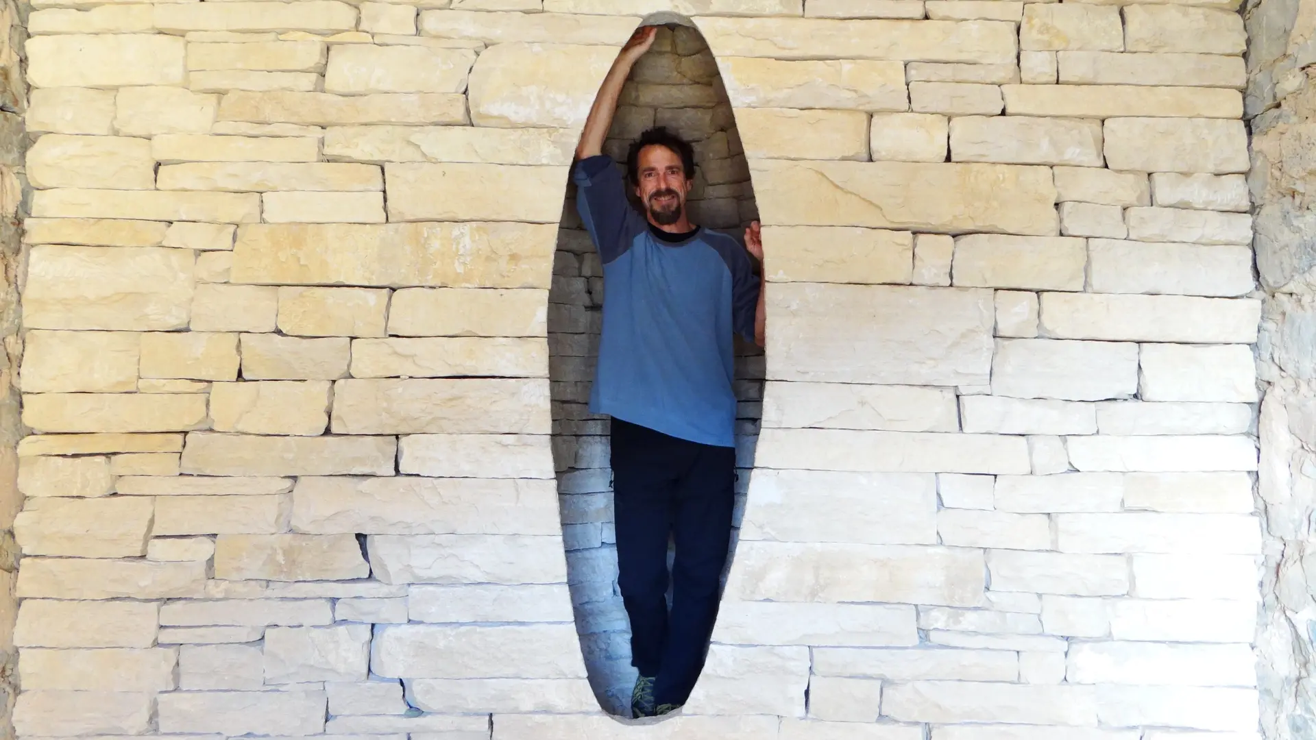 Refuge d'art d'Andy Goldsworthy