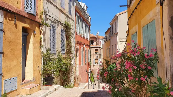 JEP Le Vieux Marseille