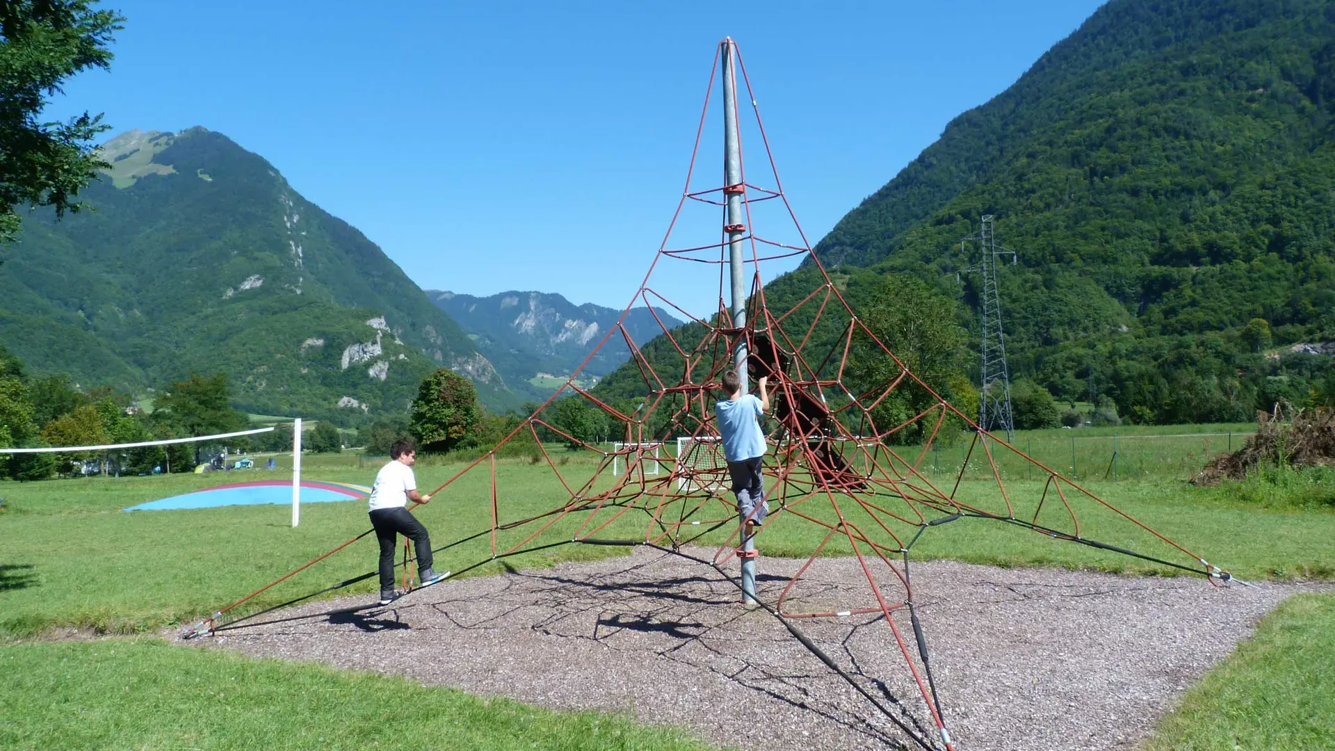 Jeux pour enfants