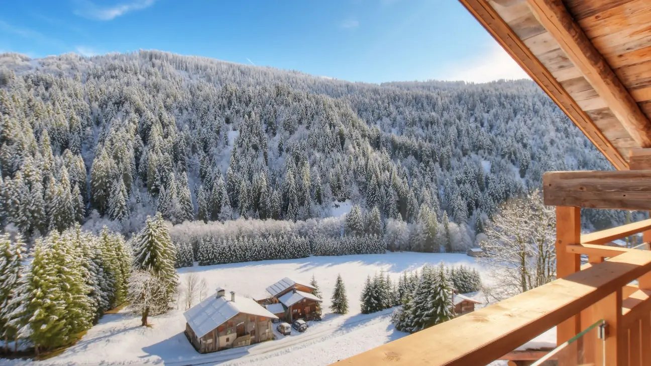 Vue Hiver