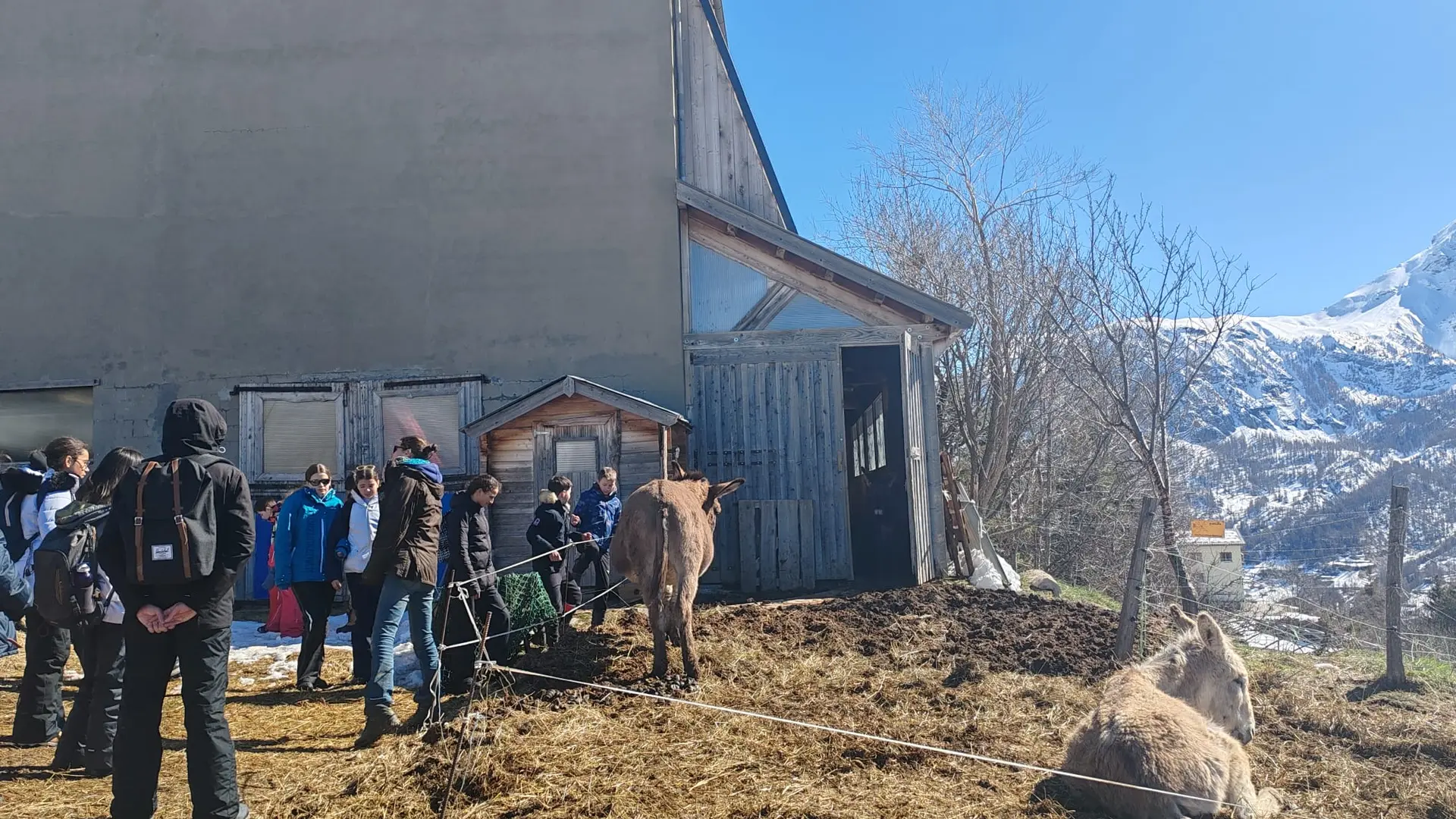 La Ferme Tout là Ô_Orcières