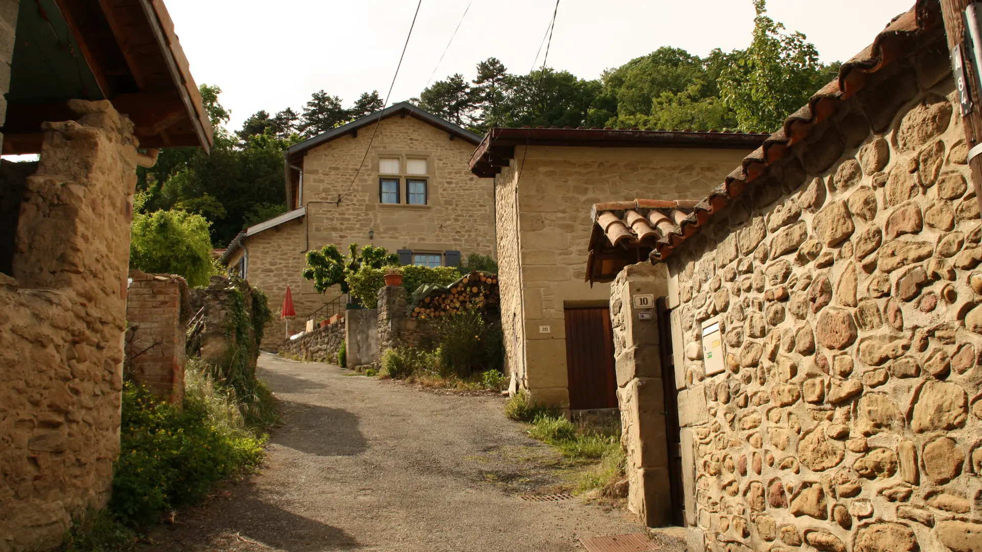 Montée du cordonnier