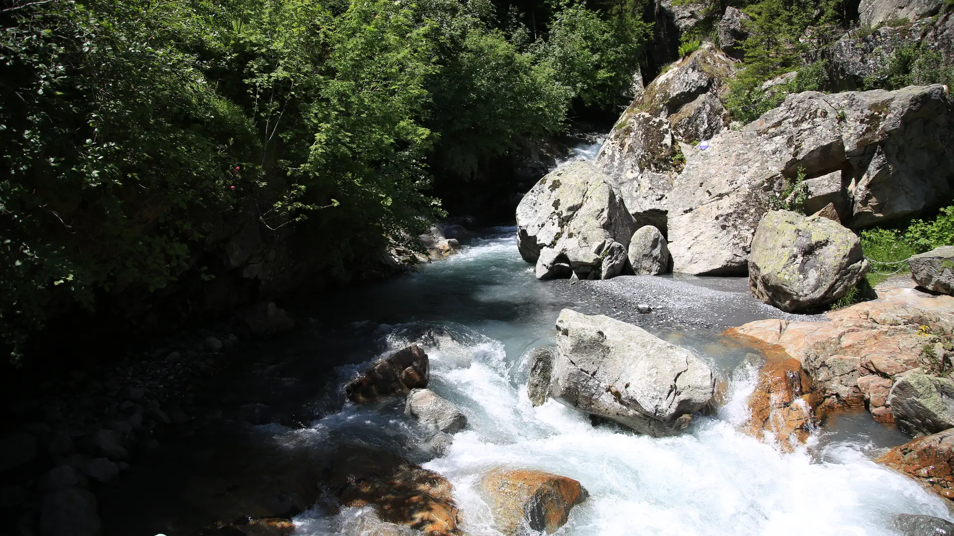 Cascade de Bérard