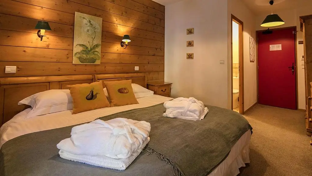 Exemple de chambre