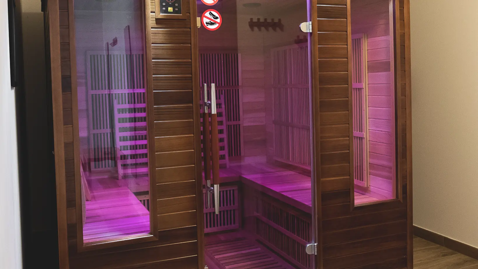 le sauna