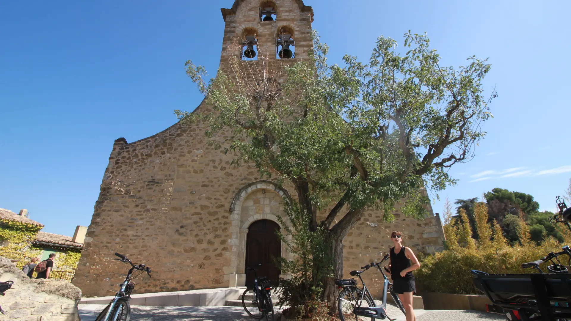 Puyméras les villages médiévaux