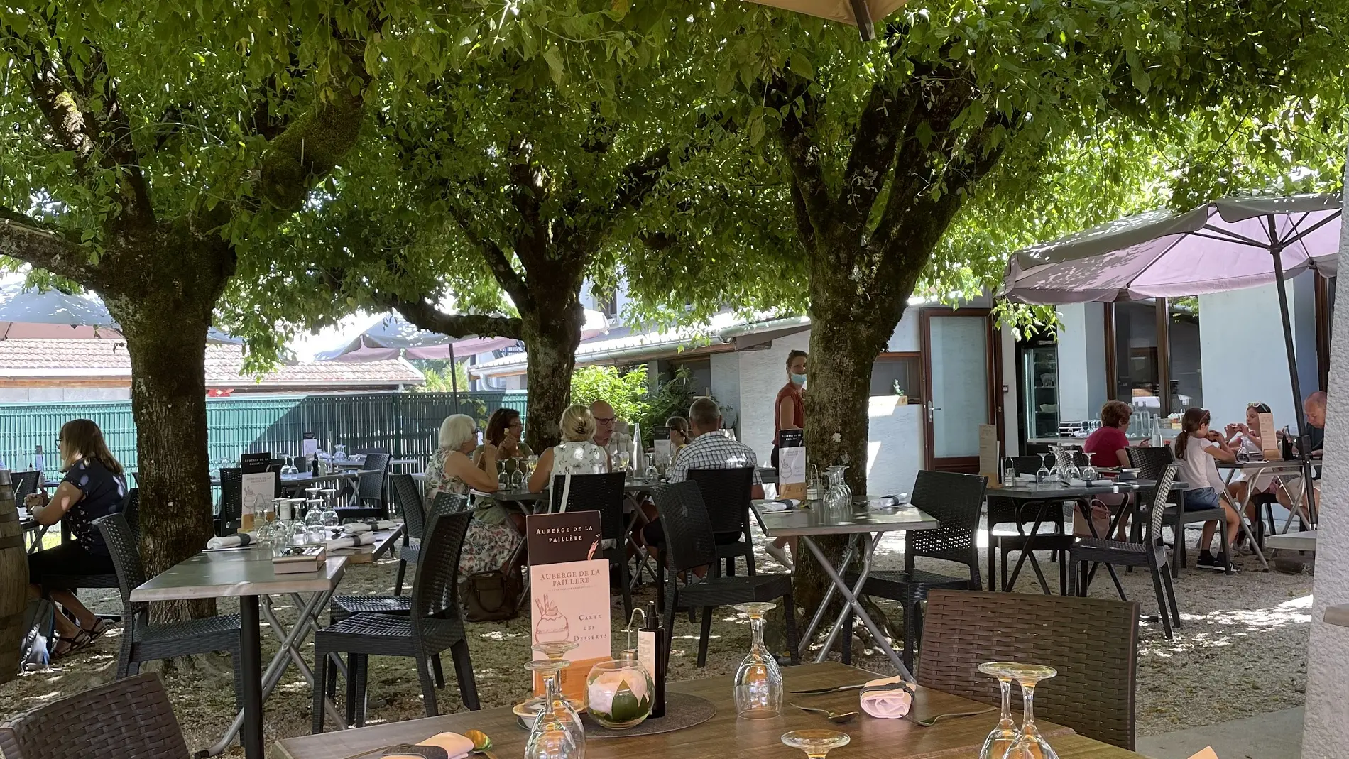 Terrasse