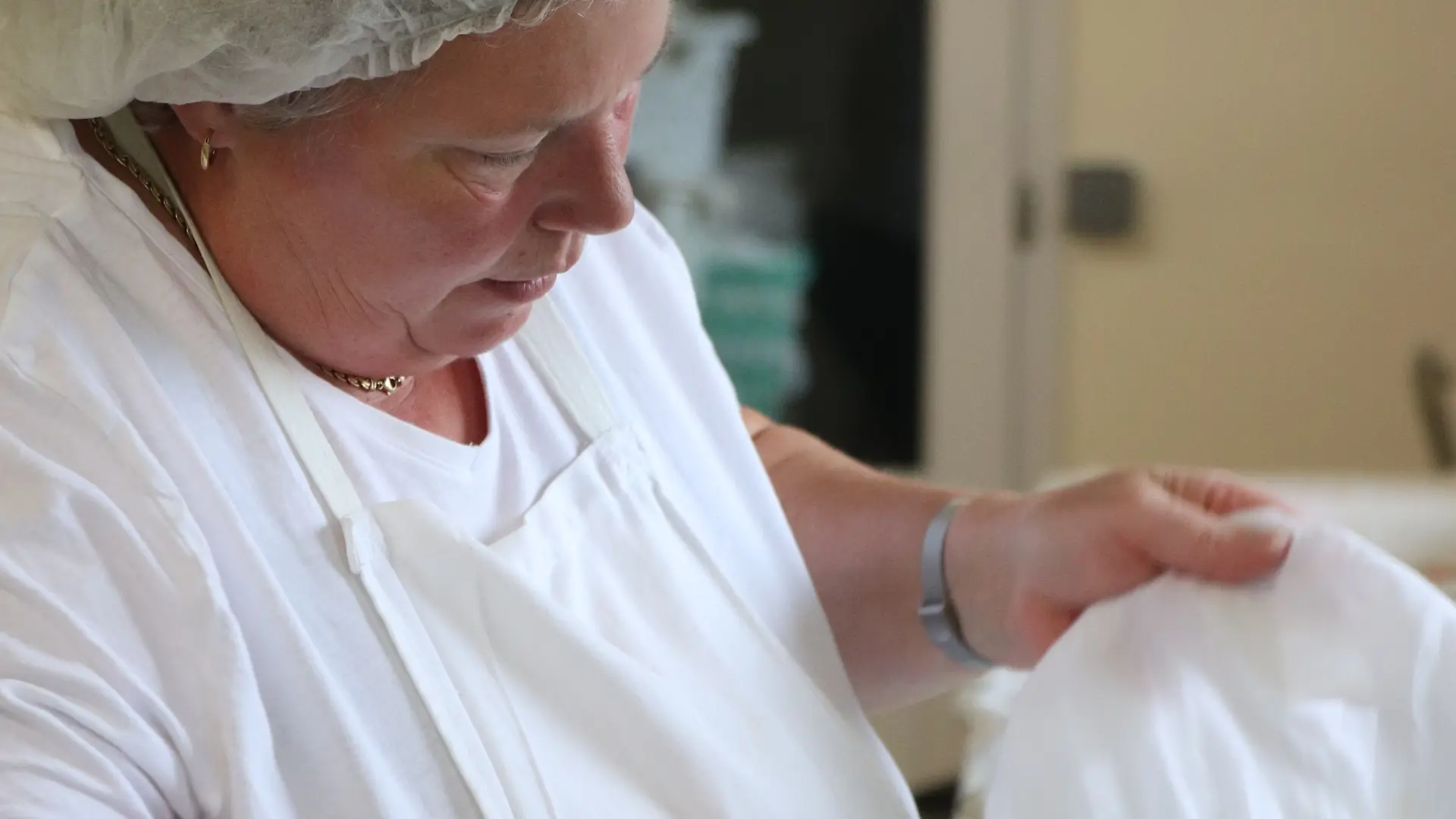 Etape fabrication Le Maringuois