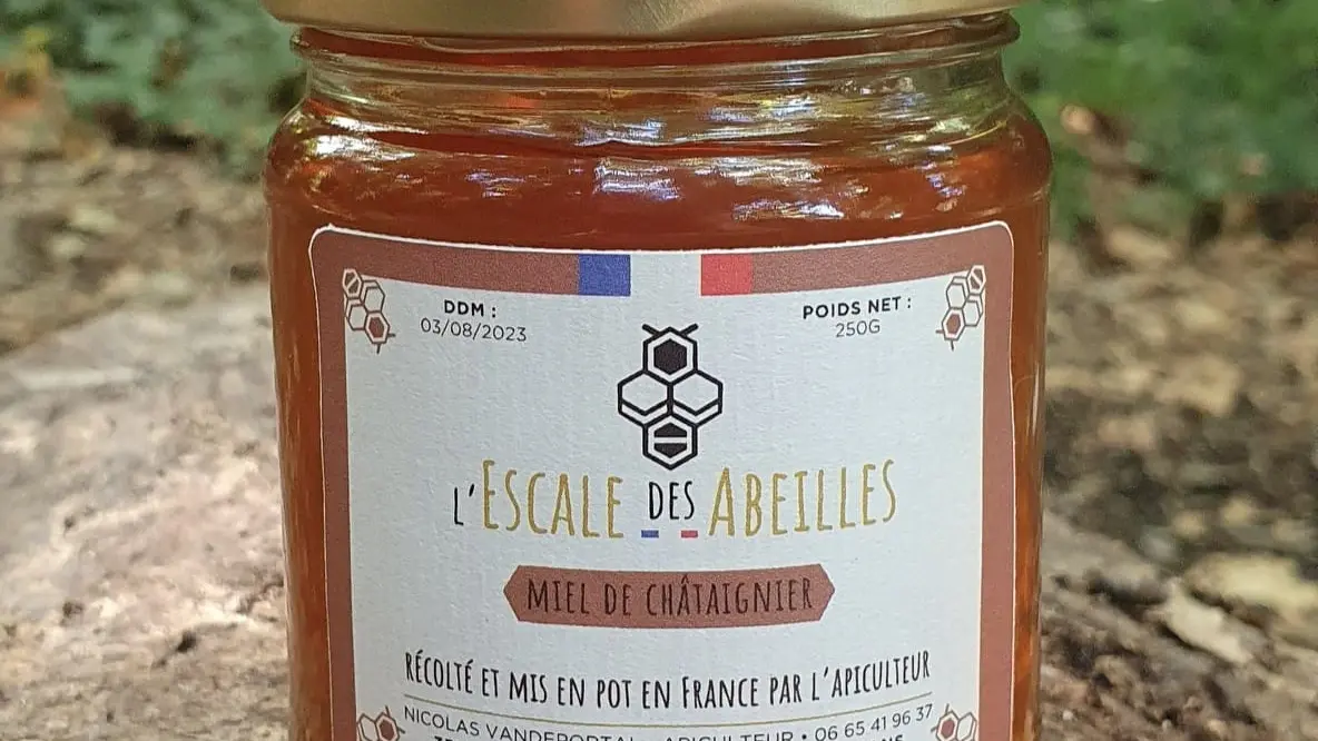 L'escale des abeilles Sarrians