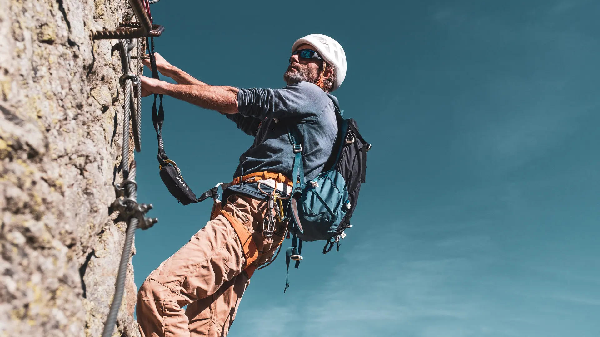 Via ferrata d'Arsine