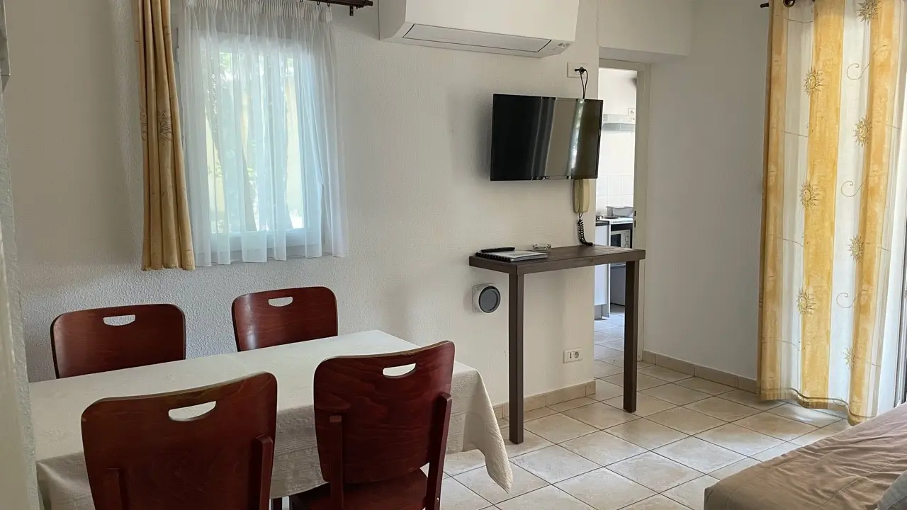 Salon/Salle à manger