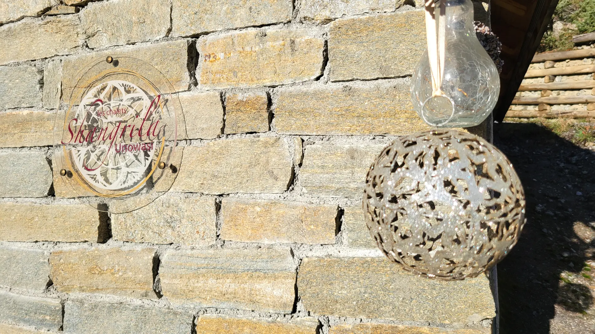 Chalet Shangrila - Unowasi_Saint-Michel-de-Chaillol