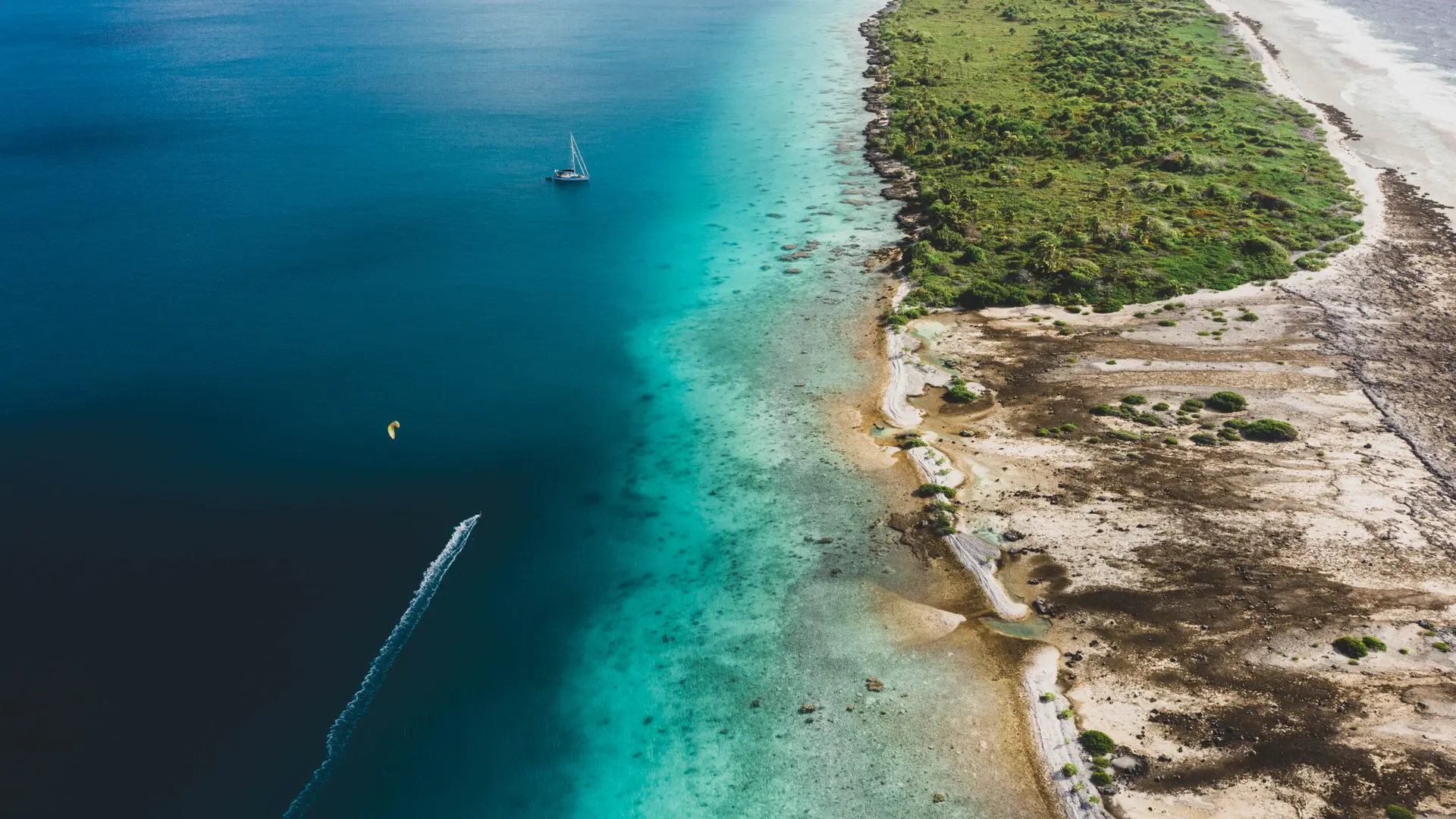 Mahana Retreat - Croisières Kitesurf À Fakarava