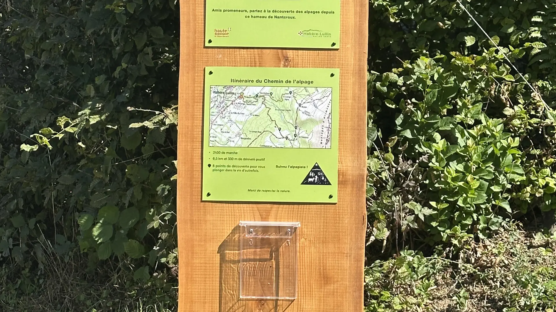 Point de départ