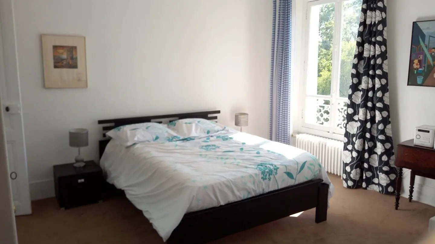 Appartements de Bernard à Chatou_Le Vésinet