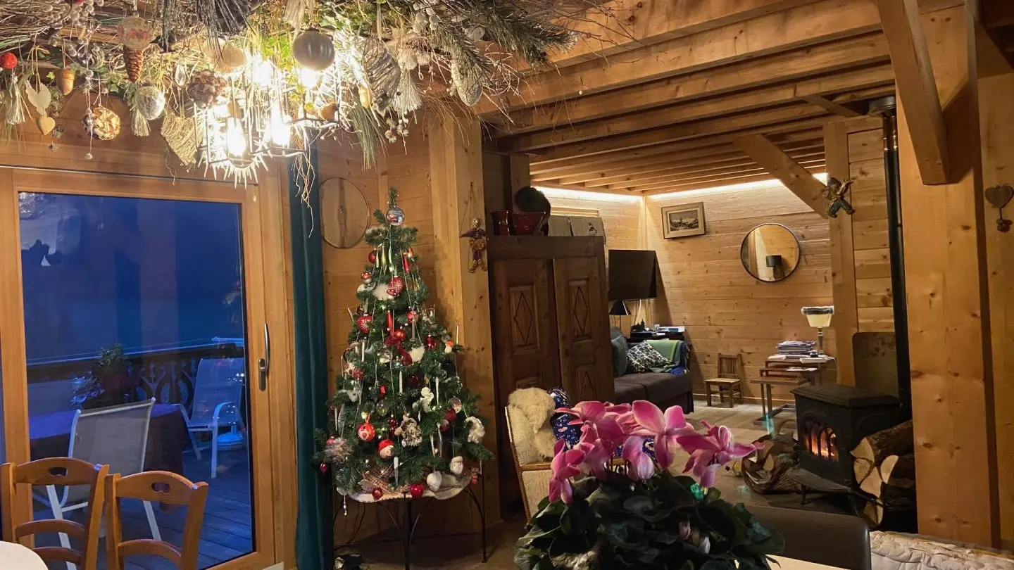 Décorations de Noël