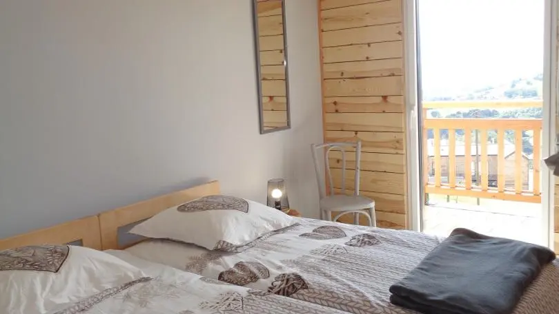 2 lits de 90 cm