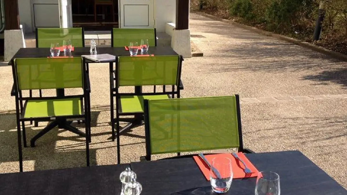 terrasse été