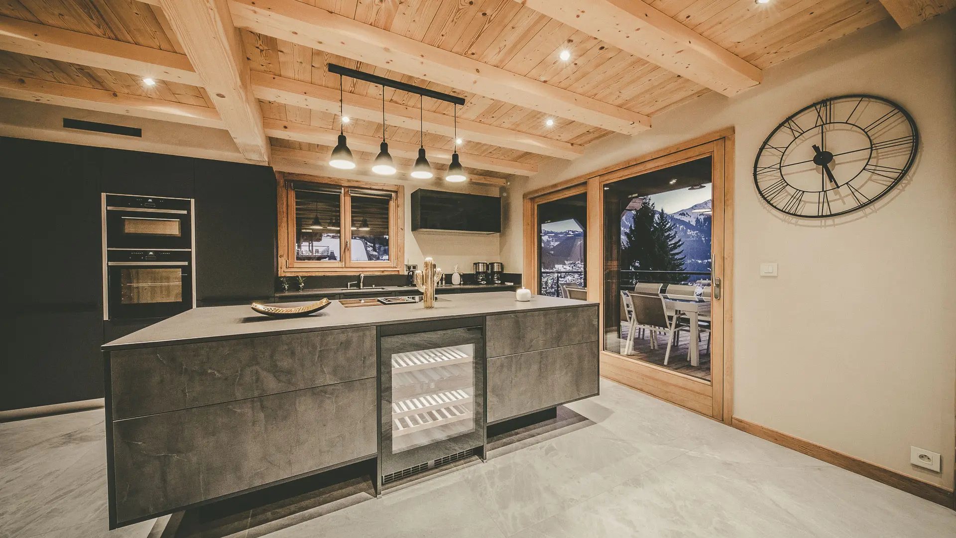 Chalet Le Spencer