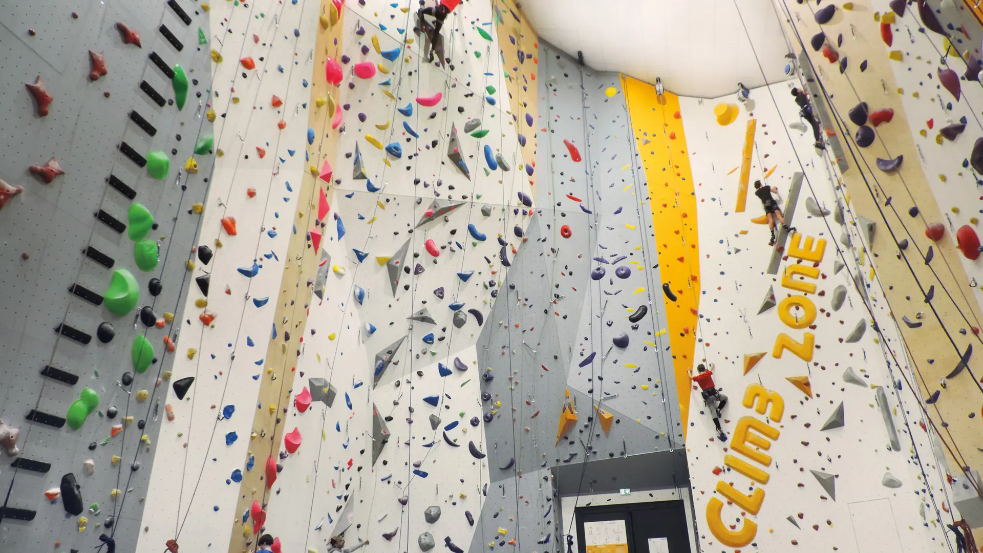 ClimbZone