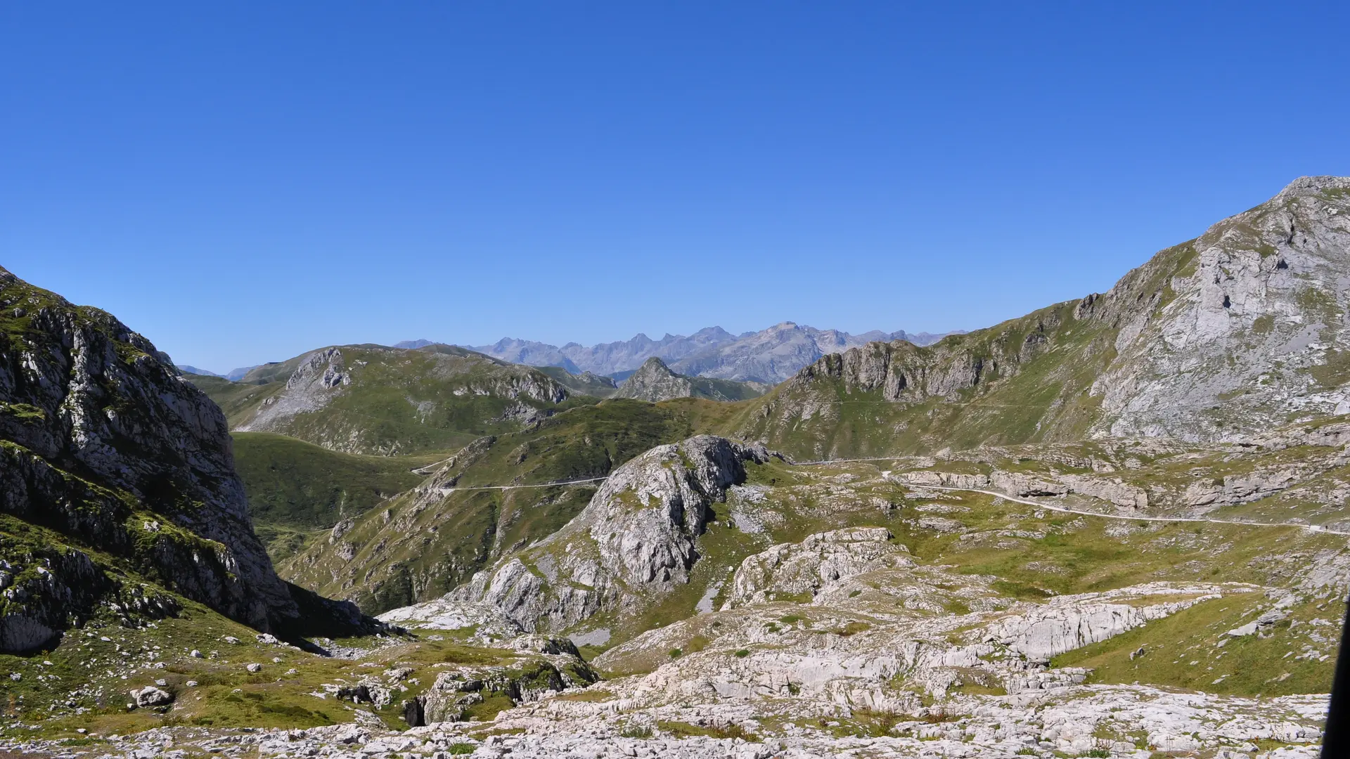 massif du marguareïs