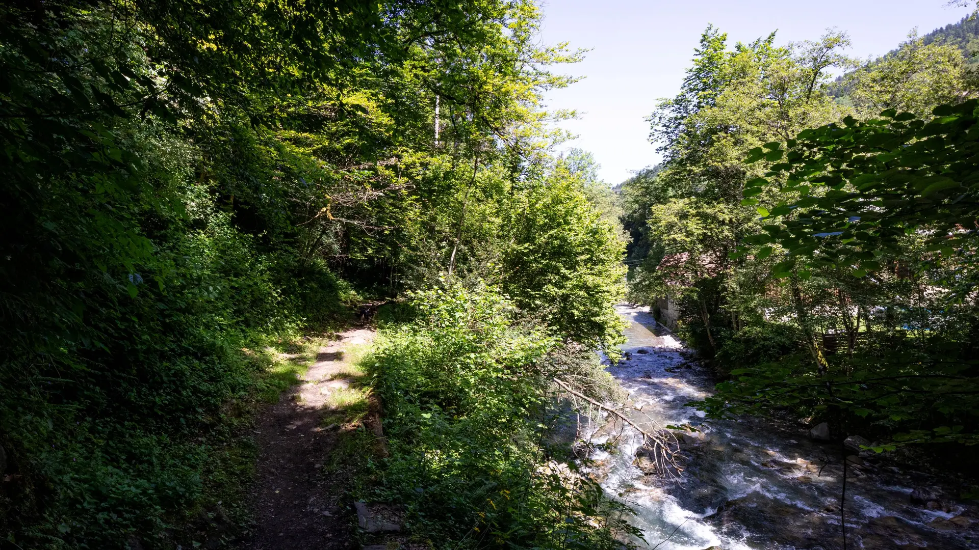 rivière
