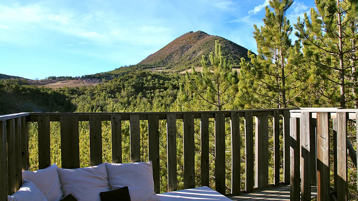 Cabane Persée Provence