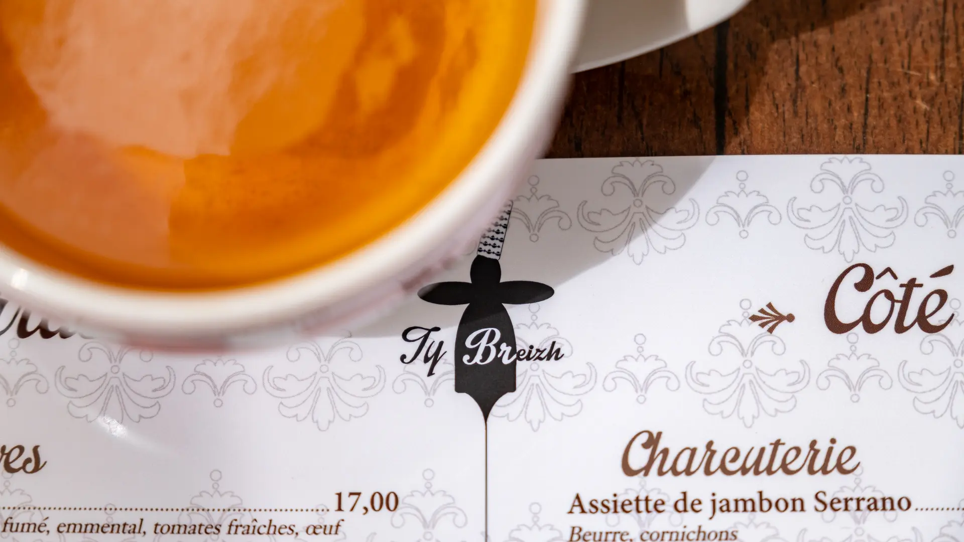Carte Ty Breizh