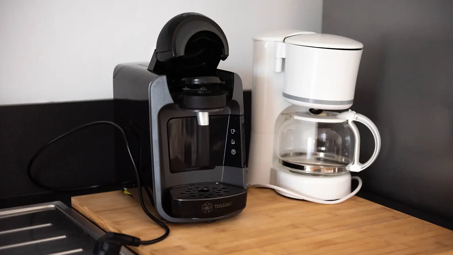 Cafetière / Machine à espresso