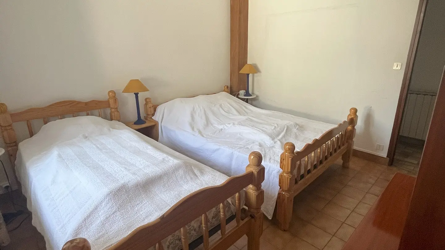 Appartement 5 personnes - 1er étage