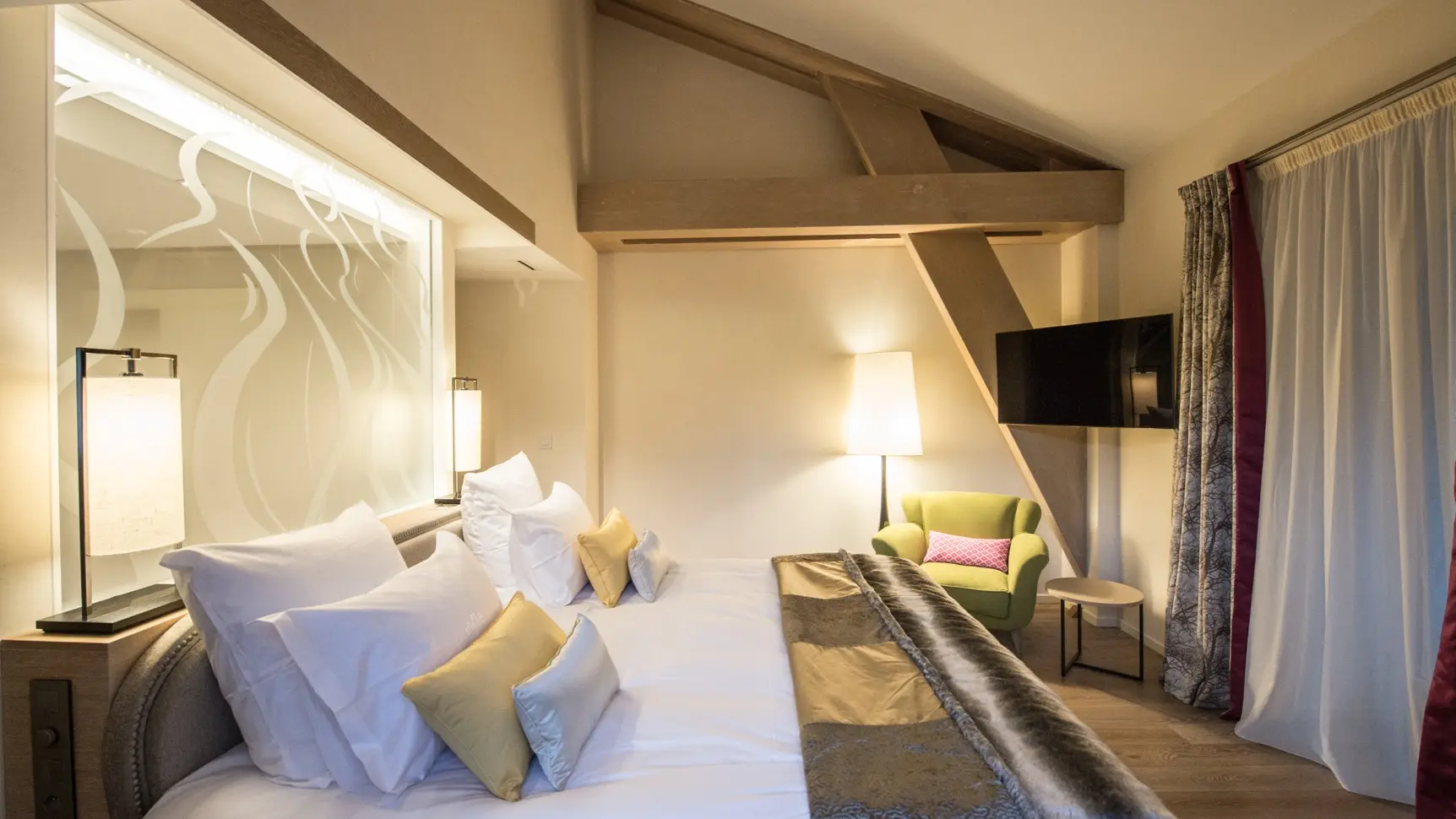 Hotel Mont-Blanc