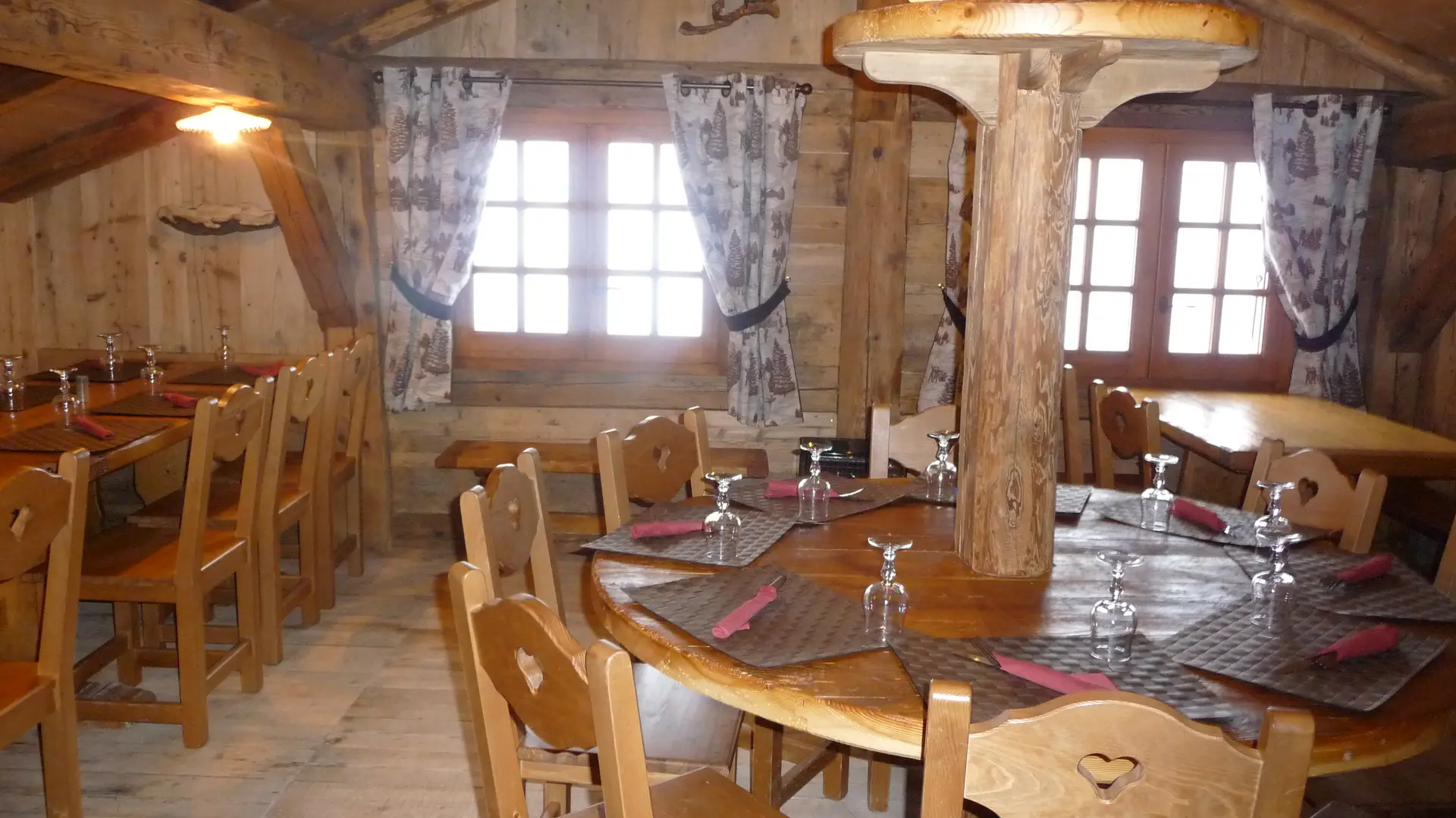 Auberge de Bonjournal
