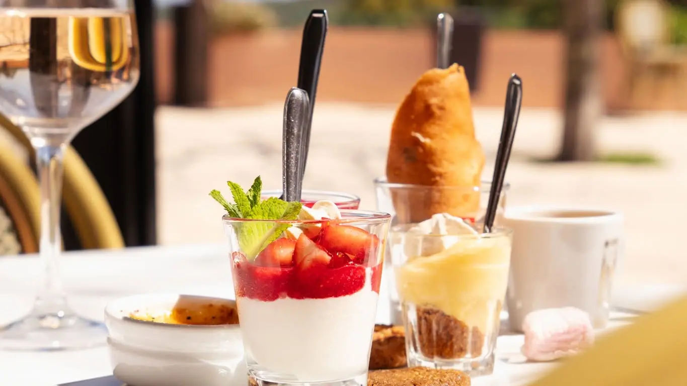 Restaurant Au Vieux Gassin