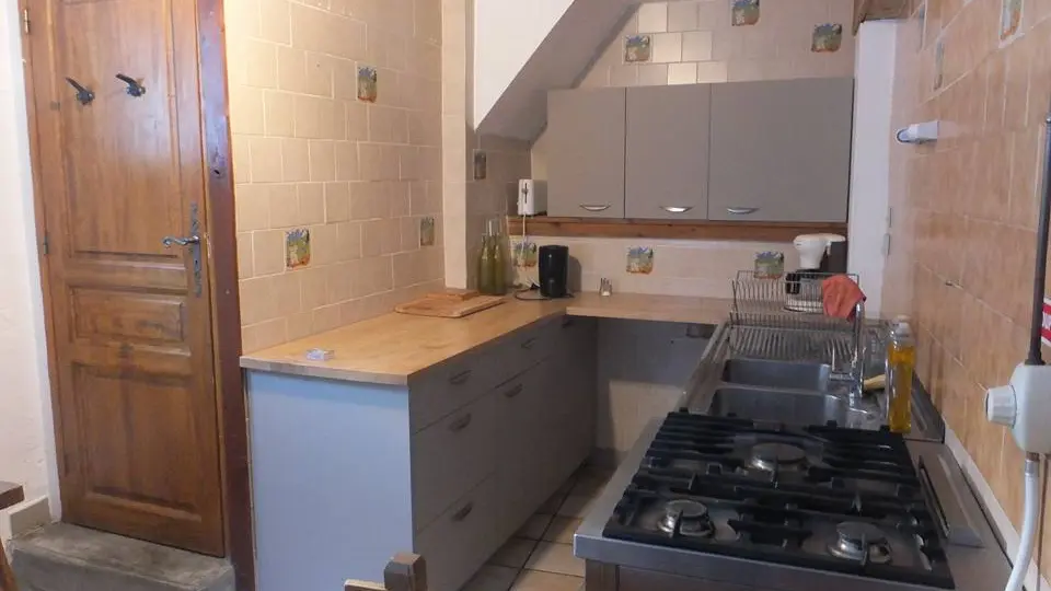 Gîte d'étape Le Bijou - Prapic